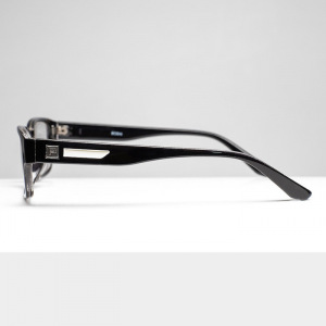 Очки корригирующие B 9035 C2, цвет чёрный, +1 Очки корригирующие B 9035 C2, цвет чёрный, +1