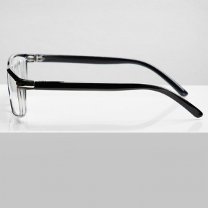 Очки корригирующие FARSI 7722 C1, цвет чёрный -4 Очки корригирующие FARSI 7722 C1, цвет чёрный -4