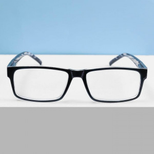 Очки корригирующие Most 2060 C1, цвет чёрно-белый, +0.75 Очки корригирующие Most 2060 C1, цвет чёрно-белый, +0.75