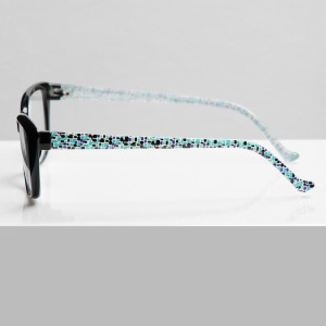 Очки корригирующие Мост 2064 С2,цвет чёрный +2 Очки корригирующие Мост 2064 С2,цвет чёрный +2