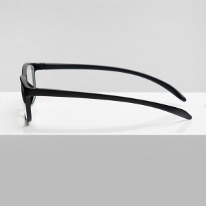 Очки корригирующие Мост 2151 С1, цвет чёрный -1 Очки корригирующие Мост 2151 С1, цвет чёрный -1