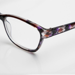 Очки корригирующие Мост 2161 С2, +1,5 цвет бордовый Очки корригирующие Мост 2161 С2, +1,5 цвет бордовый