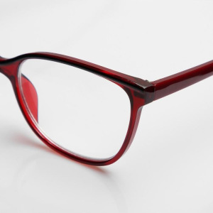 Очки корригирующие Мост 2163 С2, +1 ,цвет бордовый Очки корригирующие Мост 2163 С2, +1 ,цвет бордовый