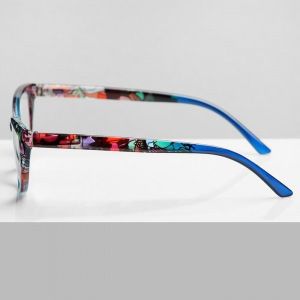 Очки корригирующие В6640, цвет синий, +4 Очки корригирующие В6640, цвет синий, +4