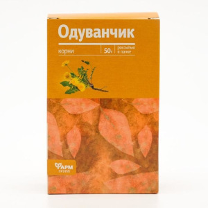 Одуванчик корни 50 г Одуванчик корни 50 г