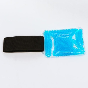 Охлаждающий и согревающий гелевый пакет, для рук и ног, 15*10 см Охлаждающий и согревающий гелевый пакет, для рук и ног, 15*10 см