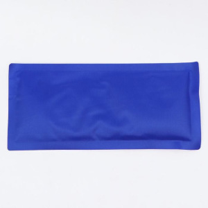 Охлаждающий и согревающий гелевый пакет, нейлоновый, большой, 27*12 см Охлаждающий и согревающий гелевый пакет, нейлоновый, большой, 27*12 см