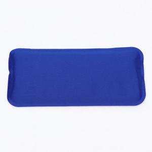 Охлаждающий и согревающий гелевый пакет, нейлоновый, маленький, 19*8 см Охлаждающий и согревающий гелевый пакет, нейлоновый, маленький, 19*8 см