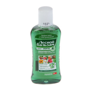 Ополаскиватель для дёсен «Форте», 400 мл Ополаскиватель для дёсен «Форте», 400 мл