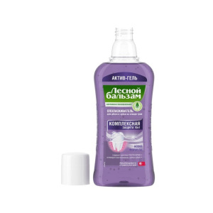 Ополаскиватель для дёсен «Комплексная защита 10 в 1», 400 мл Ополаскиватель для дёсен «Комплексная защита 10 в 1», 400 мл