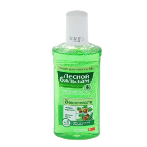 Ополаскиватель для дёсен с экстрактами коры дуба и пихты, 250 мл Ополаскиватель для дёсен с экстрактами коры дуба и пихты, 250 мл