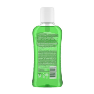 Ополаскиватель для дёсен с экстрактами коры дуба и пихты, 400 мл Ополаскиватель для дёсен с экстрактами коры дуба и пихты, 400 мл