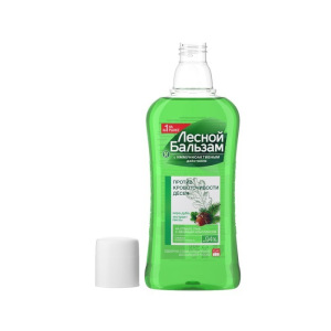 Ополаскиватель для дёсен с экстрактами коры дуба и пихты, 400 мл Ополаскиватель для дёсен с экстрактами коры дуба и пихты, 400 мл