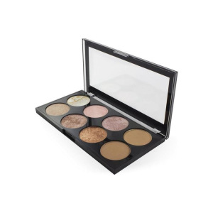 Палетка румян Revolution Makeup Ultra Blush Palette, оттенок Golden Sugar Палетка румян Revolution Makeup Ultra Blush Palette, оттенок Golden Sugar