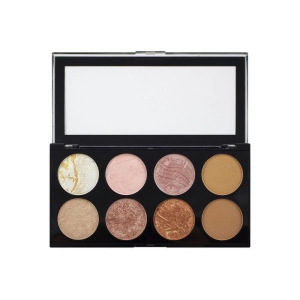 Палетка румян Revolution Makeup Ultra Blush Palette, оттенок Golden Sugar Палетка румян Revolution Makeup Ultra Blush Palette, оттенок Golden Sugar
