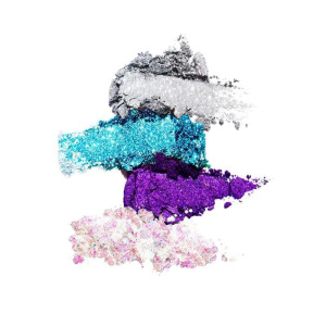 Палетка теней для глаз Beauty Burger, 4 цвета Палетка теней для глаз Beauty Burger, 4 цвета