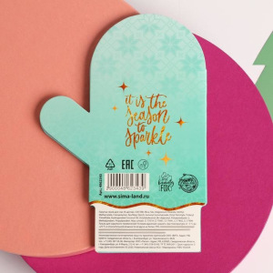 Палетка теней для глаз Christmas Queen, 9 цветов Палетка теней для глаз Christmas Queen, 9 цветов