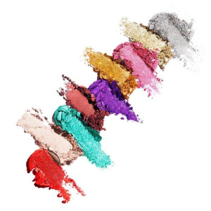 Палетка теней для глаз Cute Unicorn, 9 цветов Палетка теней для глаз Cute Unicorn, 9 цветов