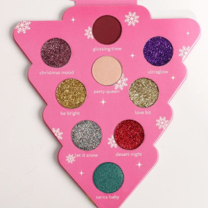 Палетка теней для глаз Cute Unicorn, 9 цветов Палетка теней для глаз Cute Unicorn, 9 цветов