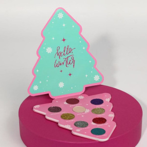 Палетка теней для глаз Cute Unicorn, 9 цветов Палетка теней для глаз Cute Unicorn, 9 цветов