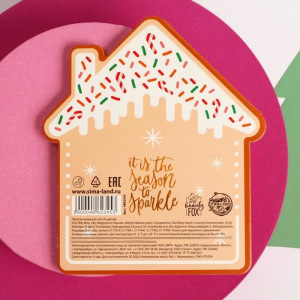 Палетка теней для глаз Meowy Catmas, 9 цветов Палетка теней для глаз Meowy Catmas, 9 цветов