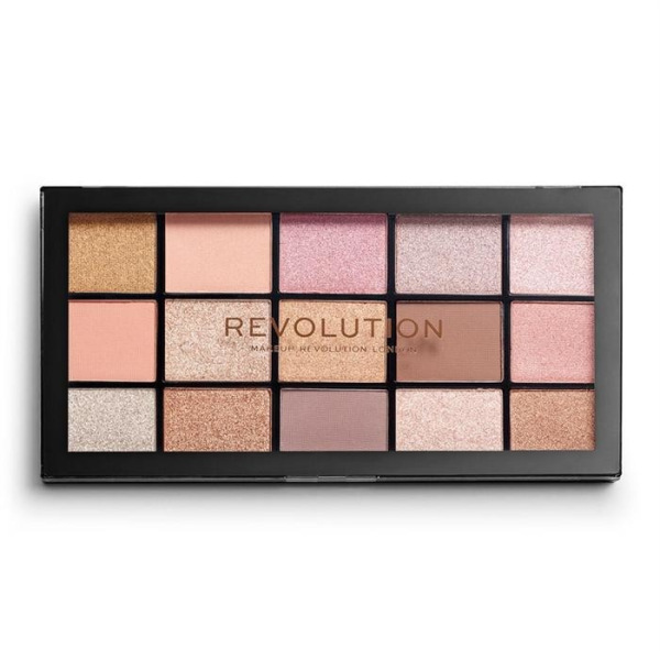 Палетка теней Revolution Makeup Re-Loaded Palette, оттенок Fundamental