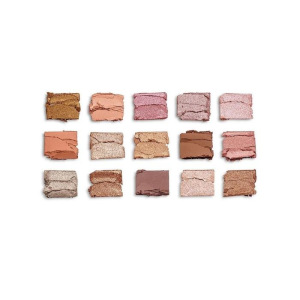 Палетка теней Revolution Makeup Re-Loaded Palette, оттенок Fundamental Палетка теней Revolution Makeup Re-Loaded Palette, оттенок Fundamental