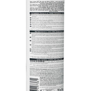 Пена для бритья ARKO MEN CRYSTAL с белой глиной 200мл Пена для бритья ARKO MEN CRYSTAL с белой глиной 200мл