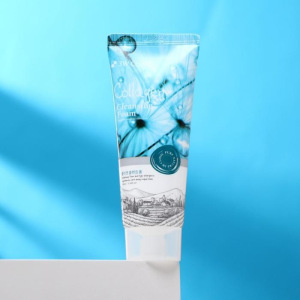 Пенка для лица с коллагеном 3W CLINIC Collagen Cleansing Foam, укрепляющая, 100 мл Пенка для лица с коллагеном 3W CLINIC Collagen Cleansing Foam, укрепляющая, 100 мл