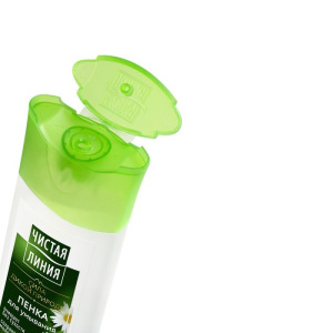 Пенка для умывания Чистая линия «Ромашка», 100 мл Пенка для умывания Чистая линия «Ромашка», 100 мл