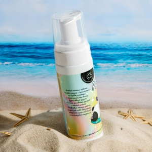 Пенка после загара Be really PANDASTIC my SUNshine, 150 мл Пенка после загара Be really PANDASTIC my SUNshine, 150 мл