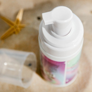 Пенка после загара Just be flamazing QUEEN of the sun, 150 мл Пенка после загара Just be flamazing QUEEN of the sun, 150 мл