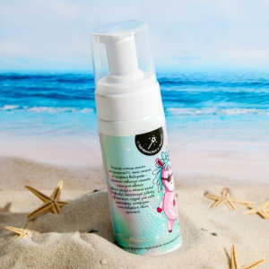 Пенка после загара KISS of the SUN, 150 мл Пенка после загара KISS of the SUN, 150 мл