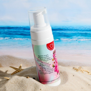 Пенка после загара Perfect day for the beach, 150 мл Пенка после загара Perfect day for the beach, 150 мл