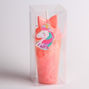 Подарочный косметический набор «Единорог», 26 х 9 х 6 см Подарочный косметический набор «Единорог», 26 х 9 х 6 см