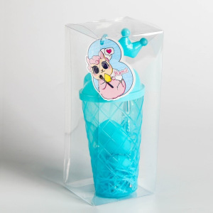 Подарочный косметический набор «Милая альпака», 26 х 9 х 6 см Подарочный косметический набор «Милая альпака», 26 х 9 х 6 см