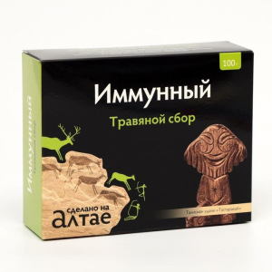 Подарочный набор «Алтайская сила» для здоровья всей семьи: травяной сбор общеукрепляющий + травяной сбор иммунный + фито Подарочный набор «Алтайская сила» для здоровья всей семьи: травяной сбор общеукрепляющий + травяной сбор иммунный + фито