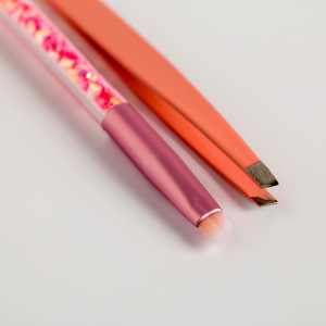 Подарочный набор для бровей в стакане «Милая альпака», 26 х 9 х 6 см Подарочный набор для бровей в стакане «Милая альпака», 26 х 9 х 6 см