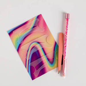 Подарочный набор для бровей в стакане «Милая альпака», 26 х 9 х 6 см Подарочный набор для бровей в стакане «Милая альпака», 26 х 9 х 6 см