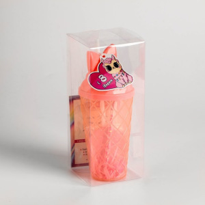 Подарочный набор для бровей в стакане «Милая альпака», 26 х 9 х 6 см Подарочный набор для бровей в стакане «Милая альпака», 26 х 9 х 6 см