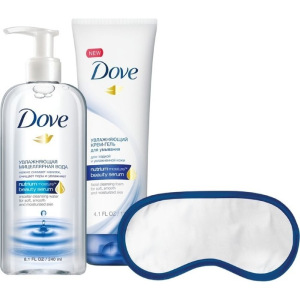 Подарочный набор Dove «Красота и Сияние»: 3 предмета Подарочный набор Dove «Красота и Сияние»: 3 предмета