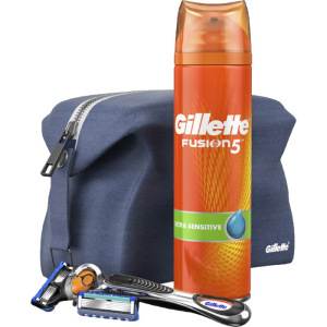 Подарочный набор Gillette Fusion5 ProGlide Flexball: 5 предметов Подарочный набор Gillette Fusion5 ProGlide Flexball: 5 предметов