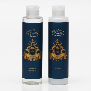Подарочный набор Liss Kroully for men: шампунь и гель для душа Подарочный набор Liss Kroully for men: шампунь и гель для душа