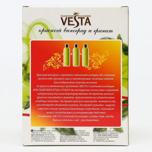 Подарочный набор №1 «Красный виноград и гранат»: шампунь, 275 мл + бальзам, 275 мл + гель для душа, 275 мл Подарочный набор №1 «Красный виноград и гранат»: шампунь, 275 мл + бальзам, 275 мл + гель для душа, 275 мл