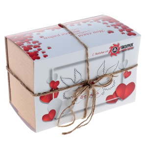 Подарочный набор на 14 февраля «С любовью»: гиалуроновый гидролат, масло ши, гель для душа Подарочный набор на 14 февраля «С любовью»: гиалуроновый гидролат, масло ши, гель для душа