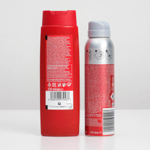 Подарочный набор Old Spice Bearglove: Дезодорант, 150 мл, Гель для душа 2 в 1, 250 мл Подарочный набор Old Spice Bearglove: Дезодорант, 150 мл, Гель для душа 2 в 1, 250 мл