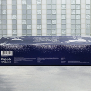 Подарочный набор "Чудес в Новом году!": гель для душа, крем для рук, маска для сна, полотенце Подарочный набор "Чудес в Новом году!": гель для душа, крем для рук, маска для сна, полотенце