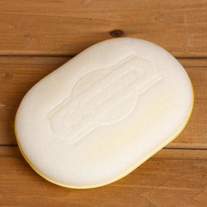 Подарочный набор "Добропаровъ": шапка "Царь (медведь)" и мочалка Подарочный набор "Добропаровъ": шапка "Царь (медведь)" и мочалка