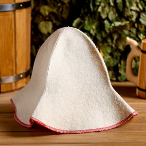 Подарочный набор "Добропаровъ": шапка "Панама" и шампунь Подарочный набор "Добропаровъ": шапка "Панама" и шампунь