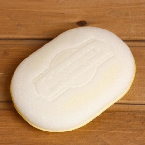 Подарочный набор "Добропаровъ": шапка "В здоровом теле здоровый дух" и мочалка Подарочный набор "Добропаровъ": шапка "В здоровом теле здоровый дух" и мочалка